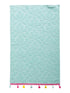 LC Waikiki Fringed Cotton Face Towel 50X80 Cm